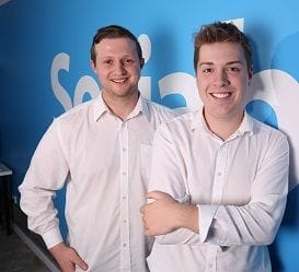 IS THIS ADELAIDE'S FIRST BILLION DOLLAR APP? IS THIS ADELAIDE'S FIRST BILLION DOLLAR APP?